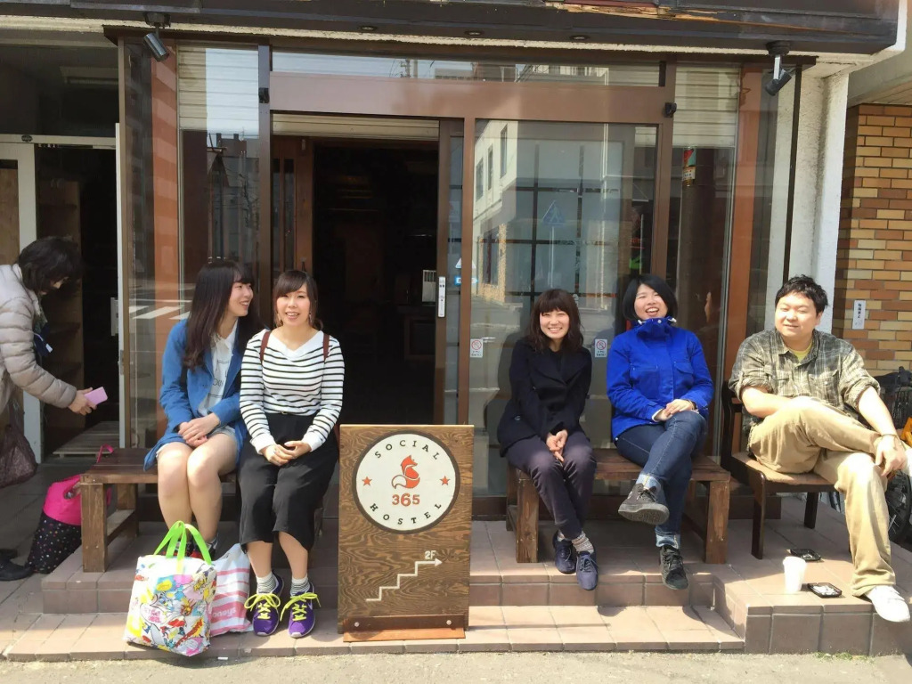 Social Hostel 365