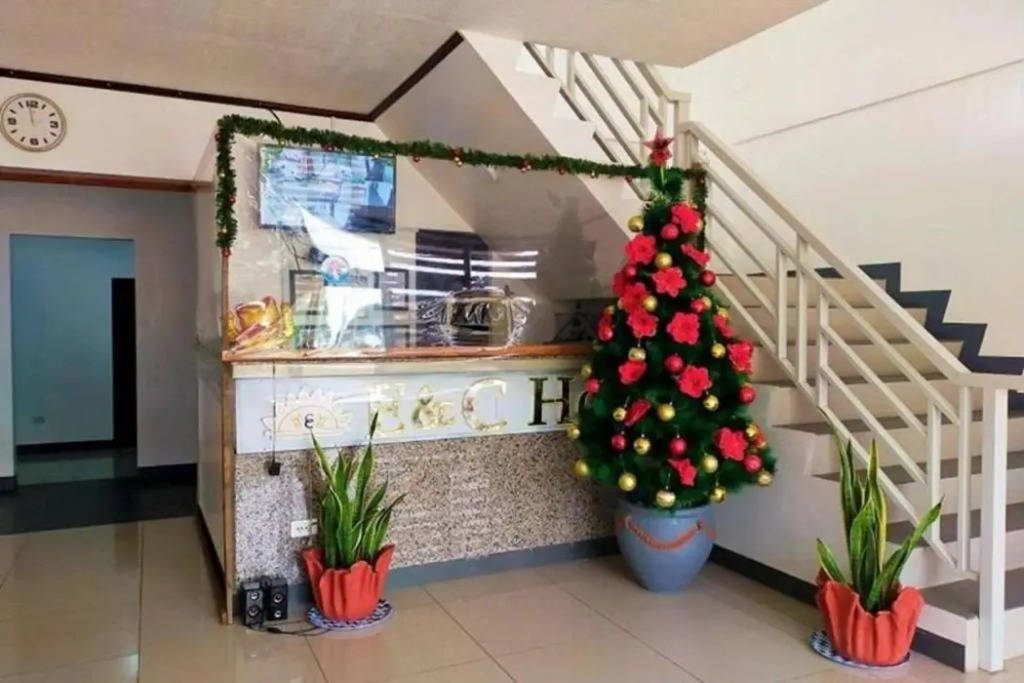 EC Hotel near Laoag Airport