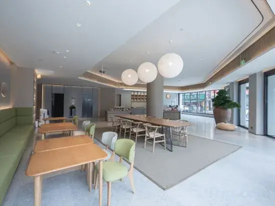JI Hotel (Cixi Guanhaiwei)