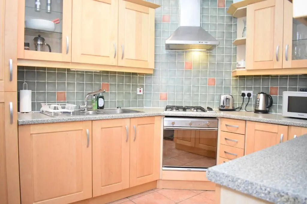 East Claremont - beautiful 2BR apartment in Central Edinburgh