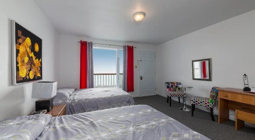 Motel de la Plage