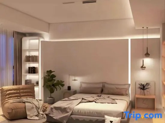 Meet the Creative Design Apartment (Zhonggang Plaza)
