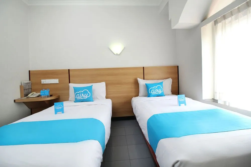 雅加达艾里塔曼塞里曼加彼赛尔德拉潘7号酒店(Airy Taman Sari Mangga Besar Delapan 7 Jakarta)