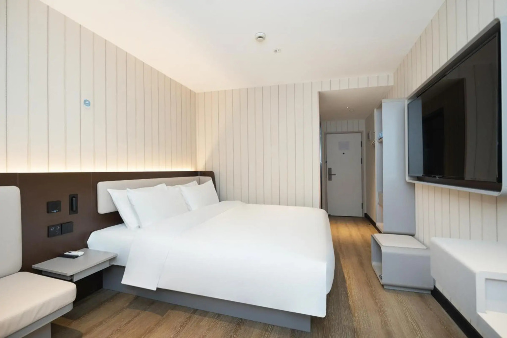 Hanting Hotel Shanghai Qipu Road