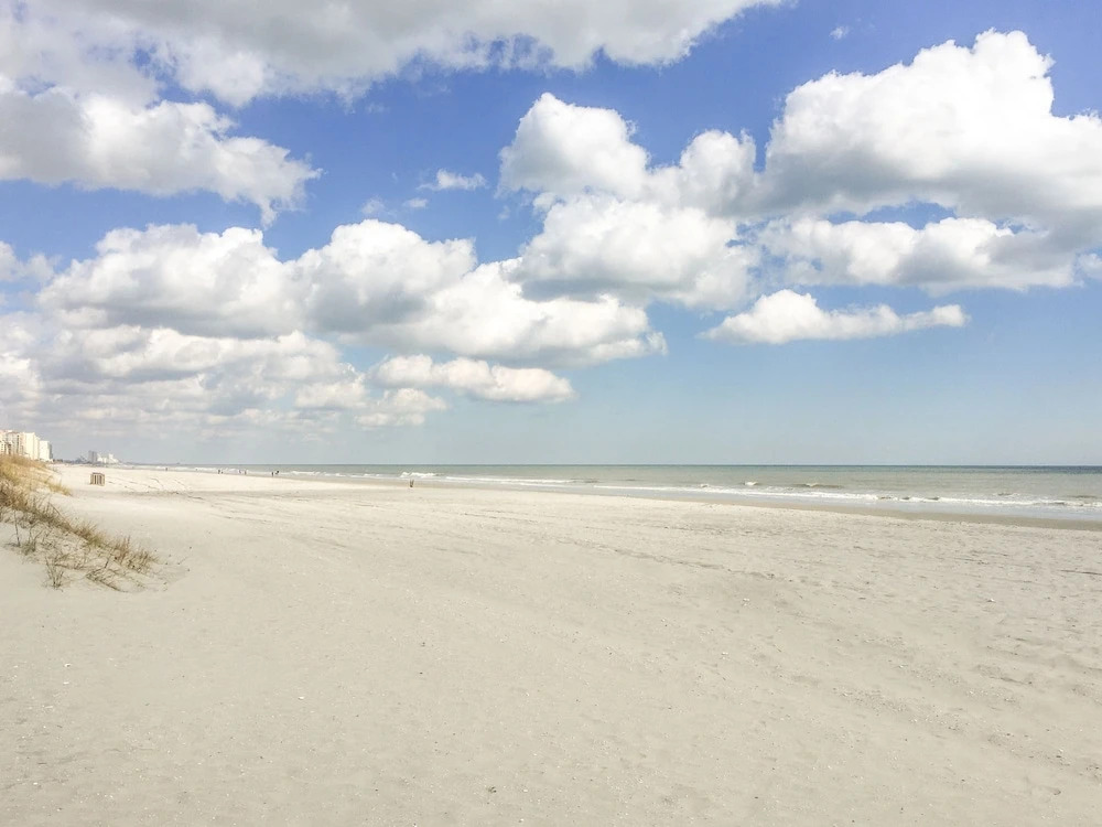 New Listing! Duplex w/ Patio - 3 Blocks to Beach Duplex