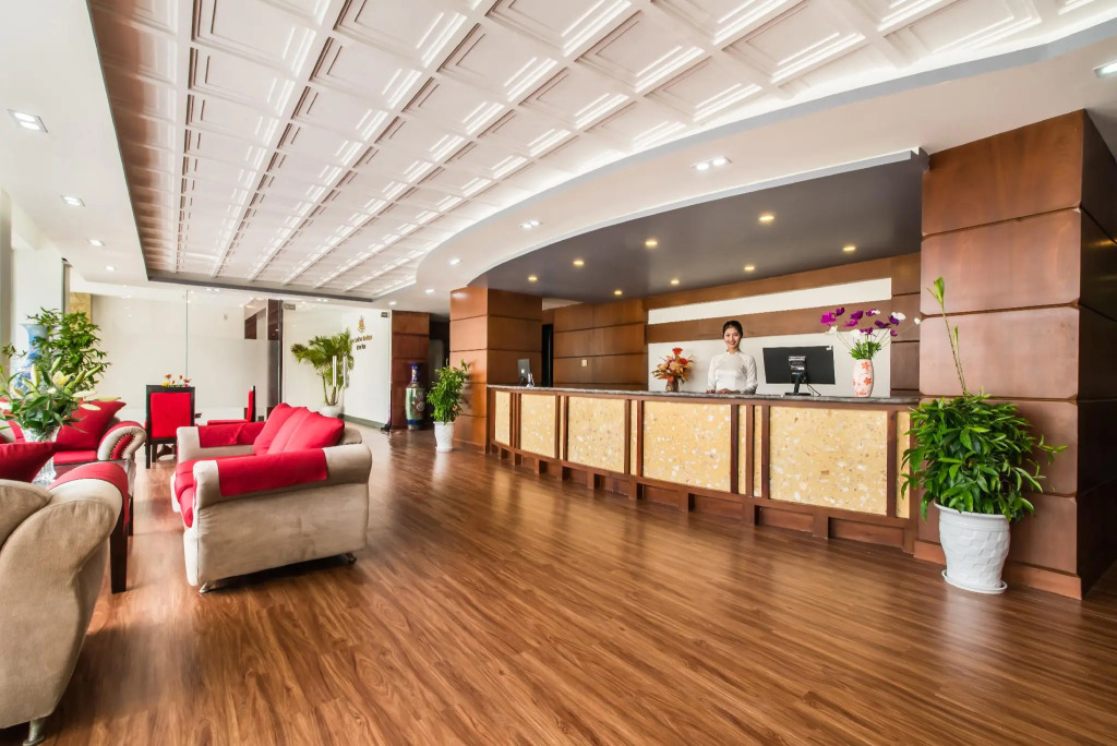 The Sunriver Boutique Hotel Hue