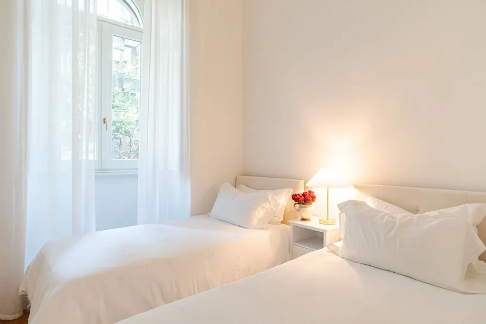 Villa Miranda Luxury Como Lake View Penthouse with Panoramic Terrace