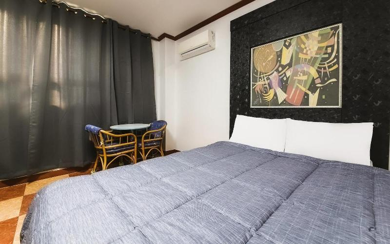 Sokcho Two Wheels Motel