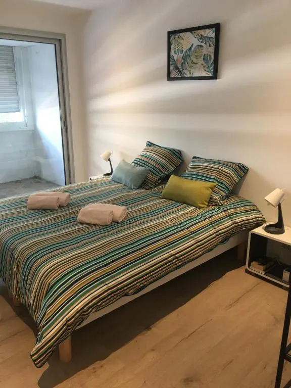 Appartement cosy à 5 min du palais des festival