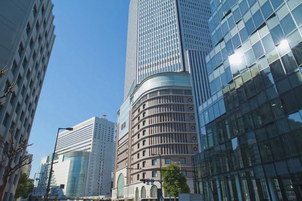Patio Kyobashi Hotel