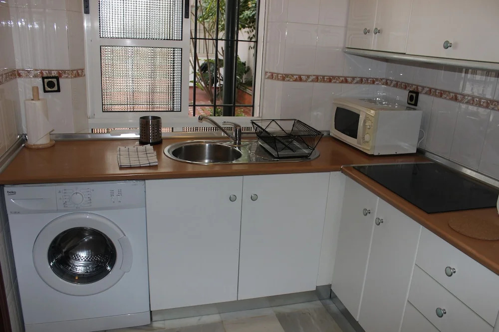 Comfortable Apt in picturesque Triana