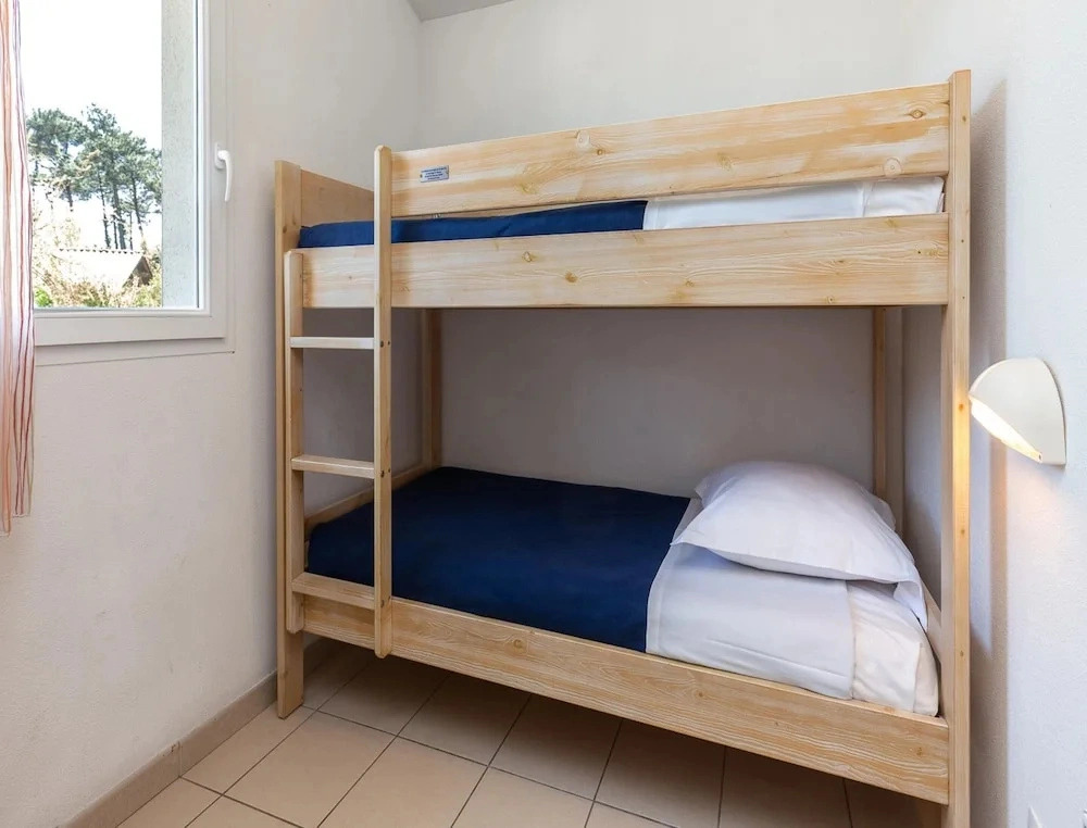 Friendly 3-bedroom Stay in Ondres