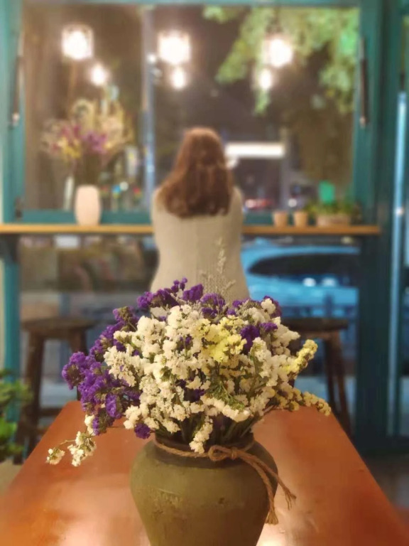 Suzhou Blue Gate Books&Kombucha Lounge