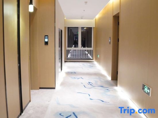 Xiongan Aquarium Light Luxury Hotel