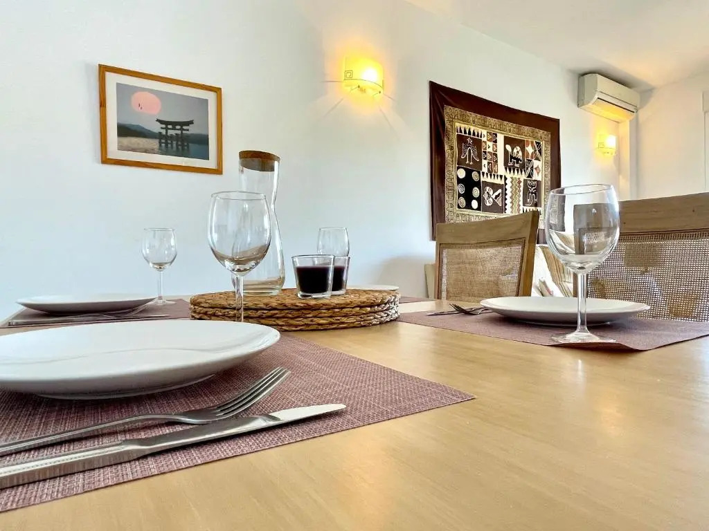 Don Juan holiday home with sea view in Carvajal by Solrentspain