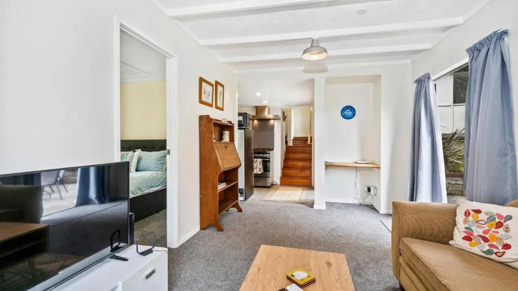 Snells Sanctuary - Snells Beach Holiday Home