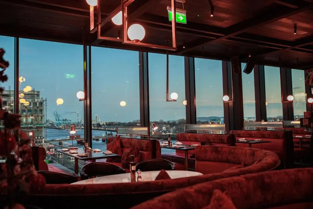 The Dean Dublin Docklands- Formerly The Mayson