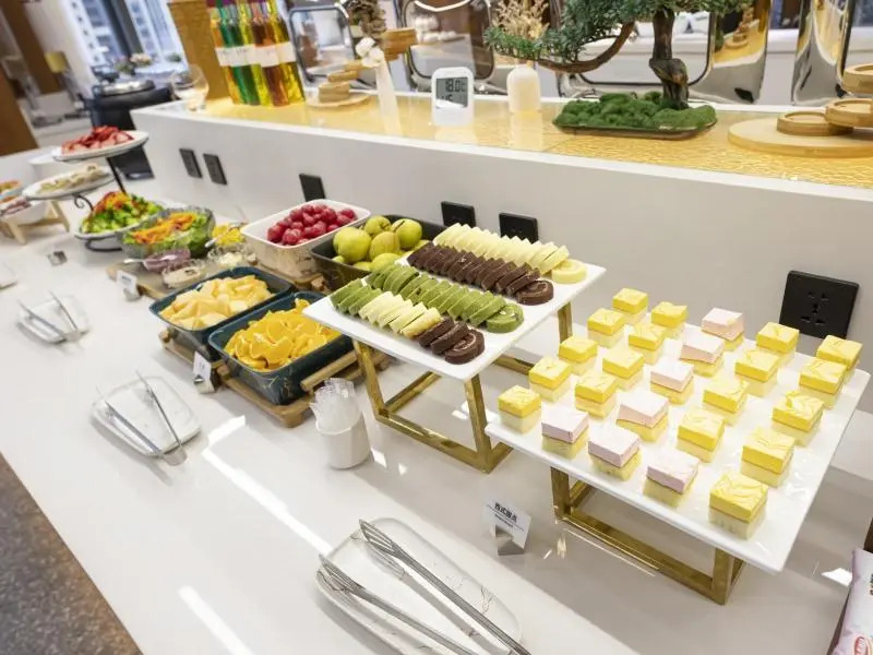GreenTree Eastern Hotel Suzhou Dushu Lake Yinshan Lake Guoyuan Road Metro Station
