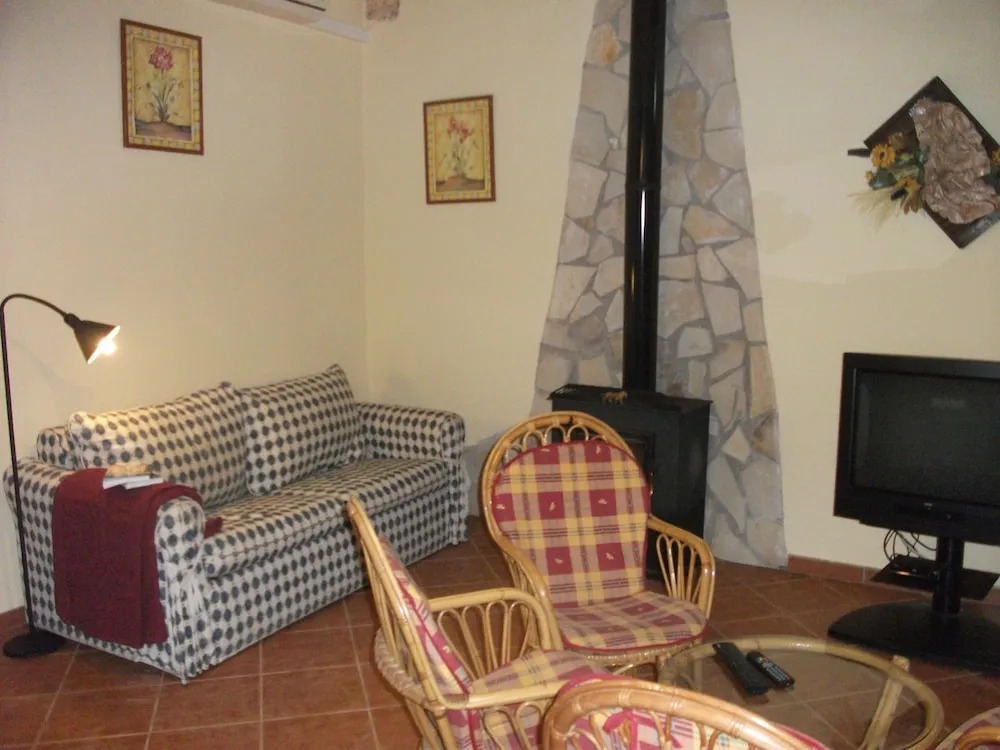 Cabañas Cortijo el Helao