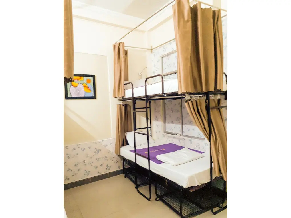 Backpack Abode Hostel