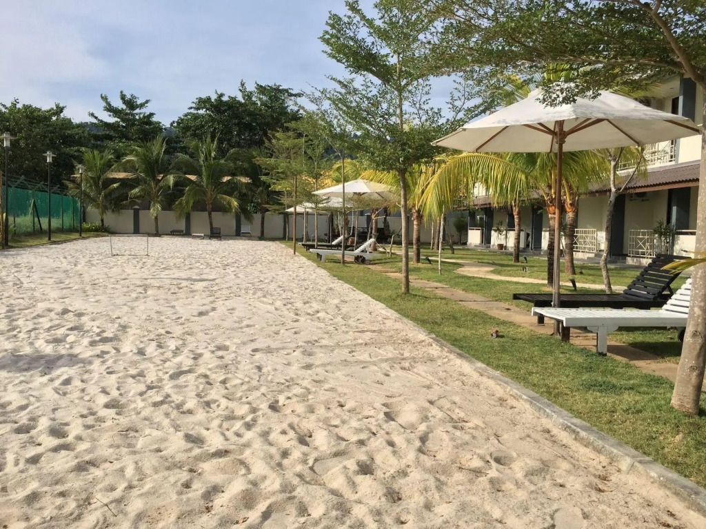 Alia Residence Business Resort