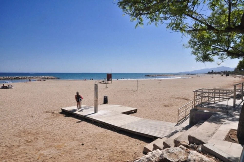 Apartamento Acogedor Para 4 Personas en Cambrils