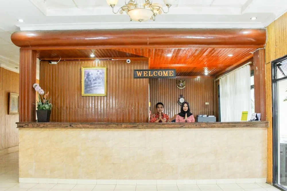 Hotel Hakmaz Taba Lubuklinggau