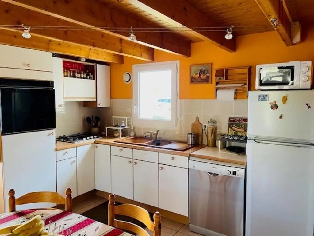 Maison Bretignolles-sur-Mer, 3 pièces, 6 personnes - FR-1-231-239