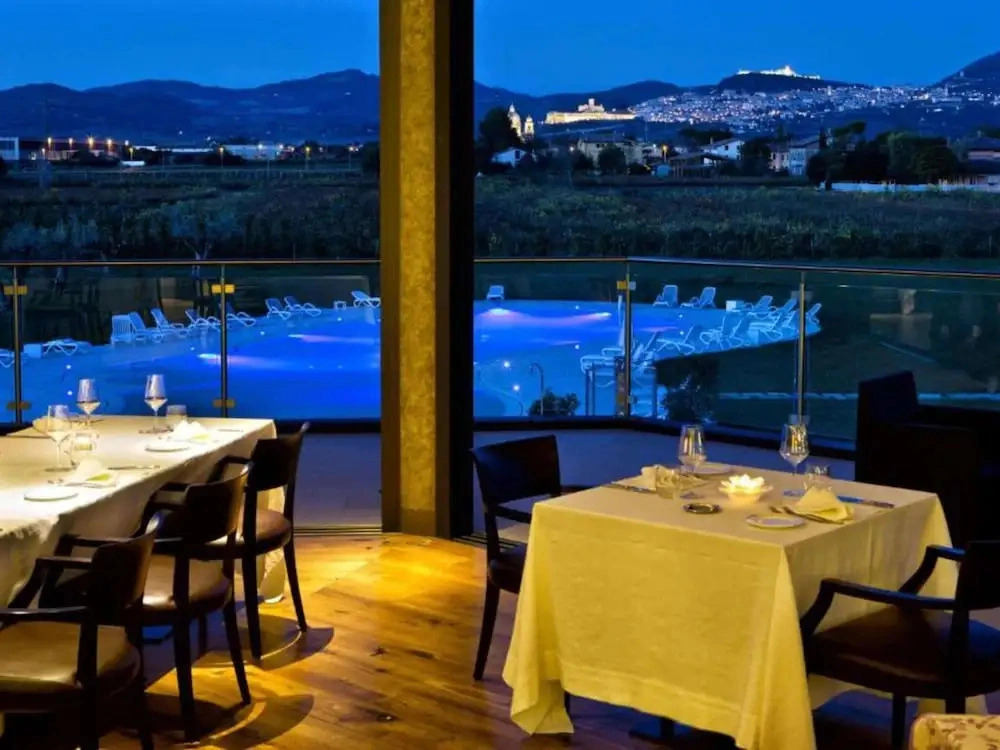 Pleasant Apartment in Santa Maria Degli Angeli With Pool