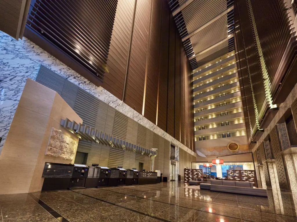 Отель Villa Fontaine Grand Tokyo - Shiodome