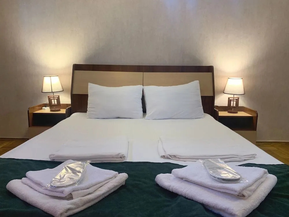 Anbani Hotel City Center