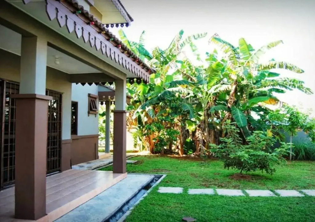 Sharifah Guest House @ Taman Rafia