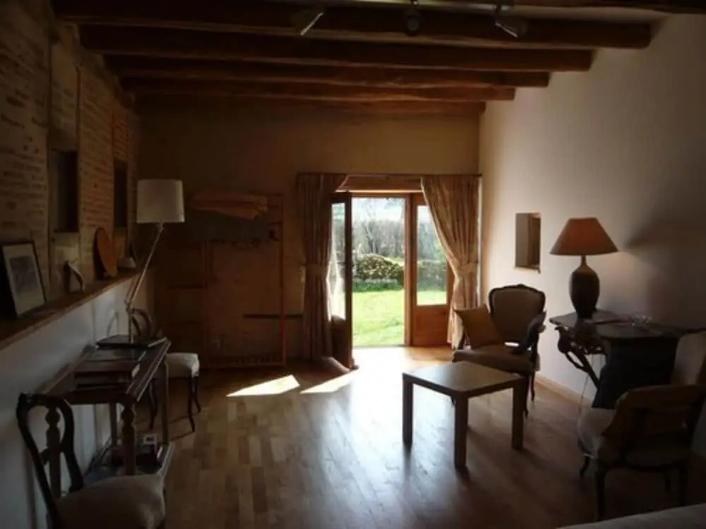 La Thibaude - Livry