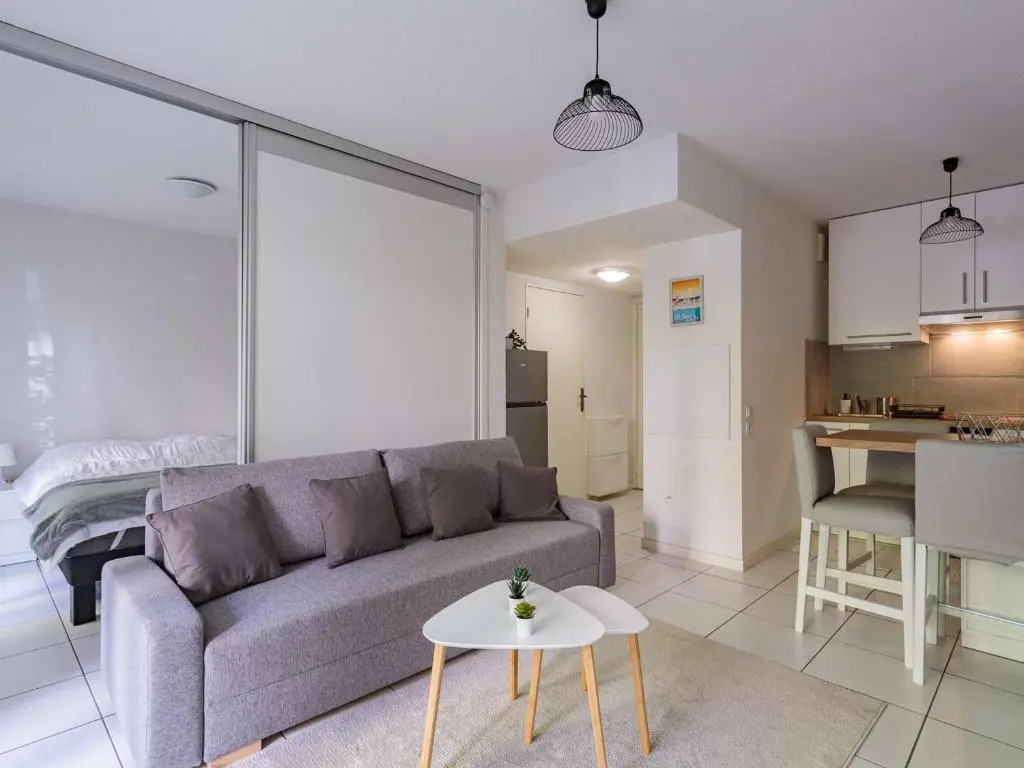 Appartement Saint-Jean-de-Luz, 2 pièces, 4 personnes - FR-1-4-614