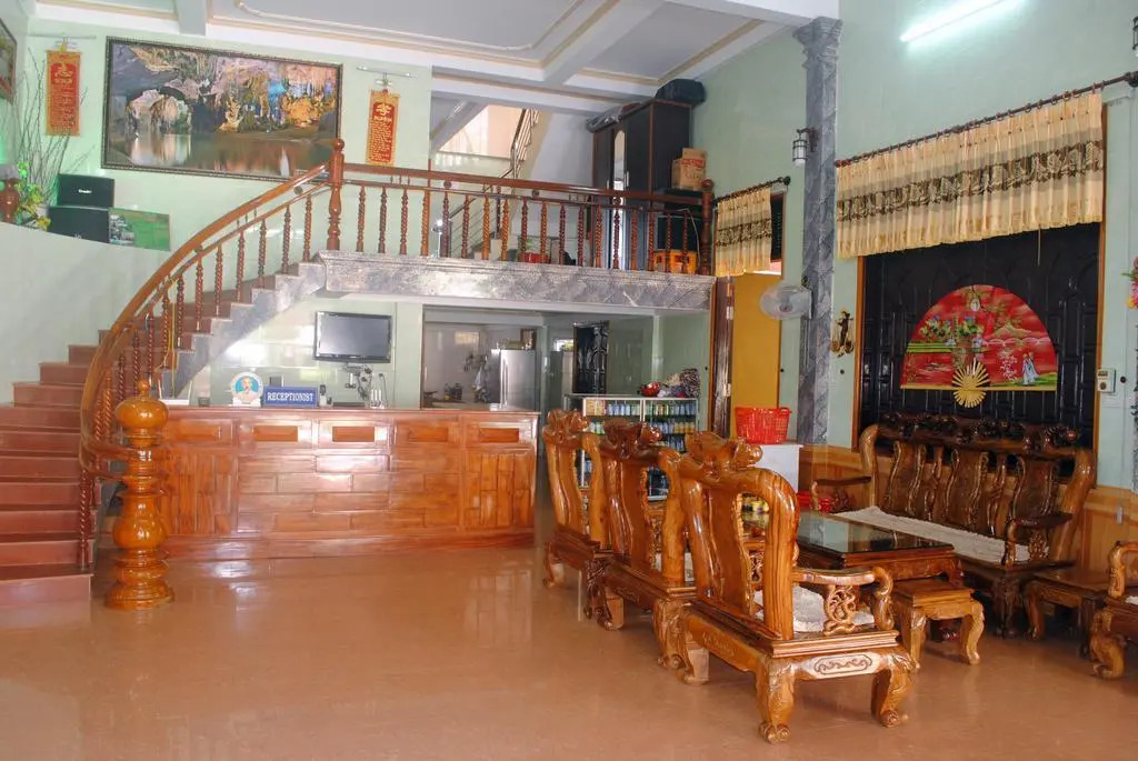Thành Phát Hotel - Phong Nha