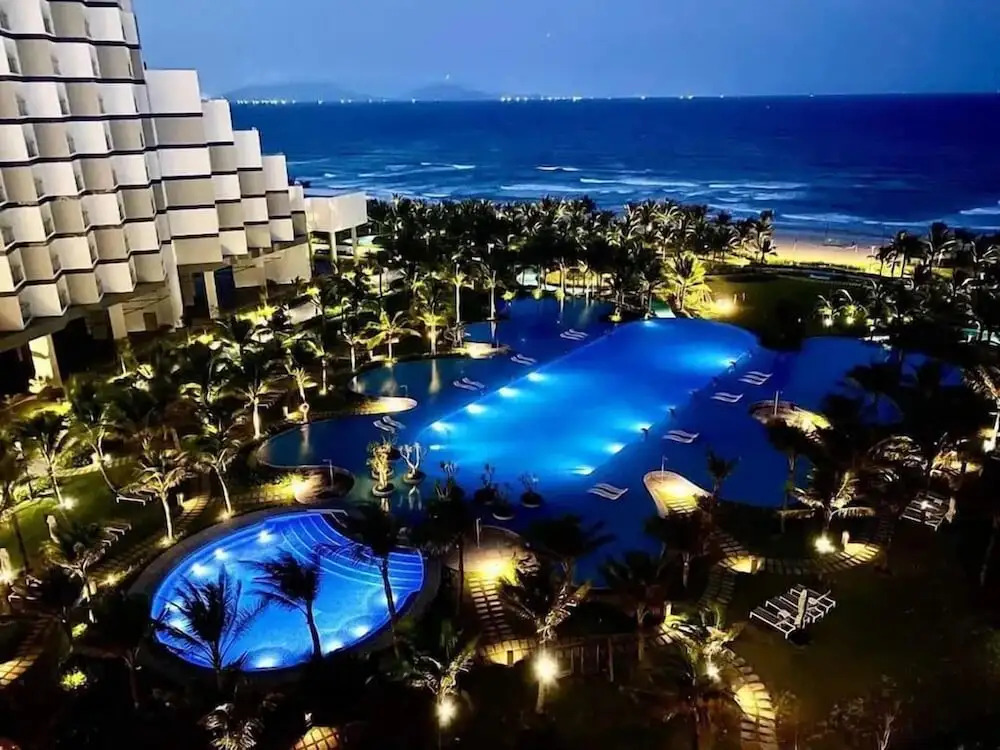The Cam Ranh Near The Airport