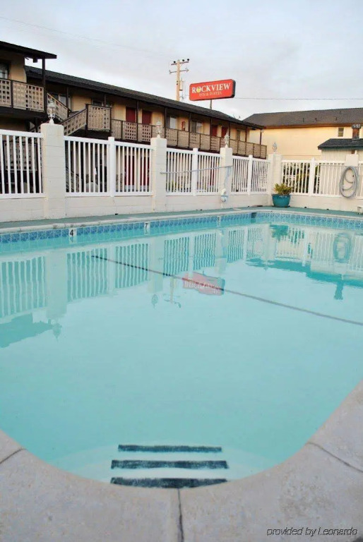 Rockview Inn and Suites - Morro Bay CA