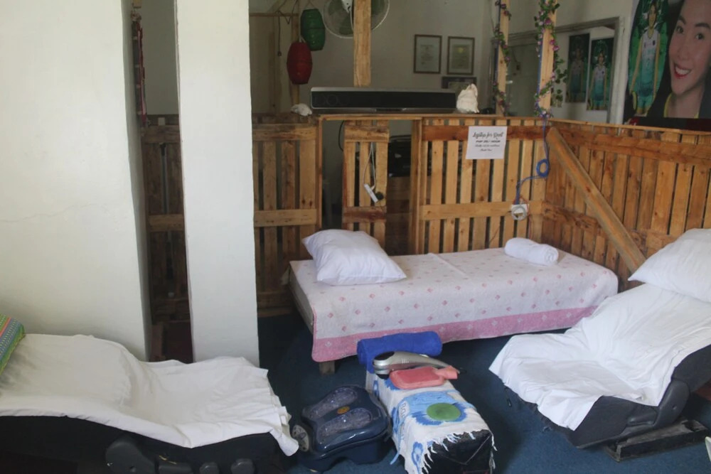 Maraños Home