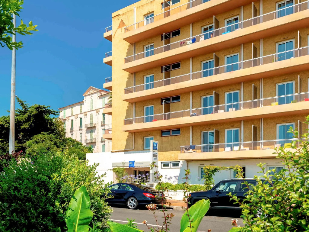 ibis budget Menton Bord de Mer