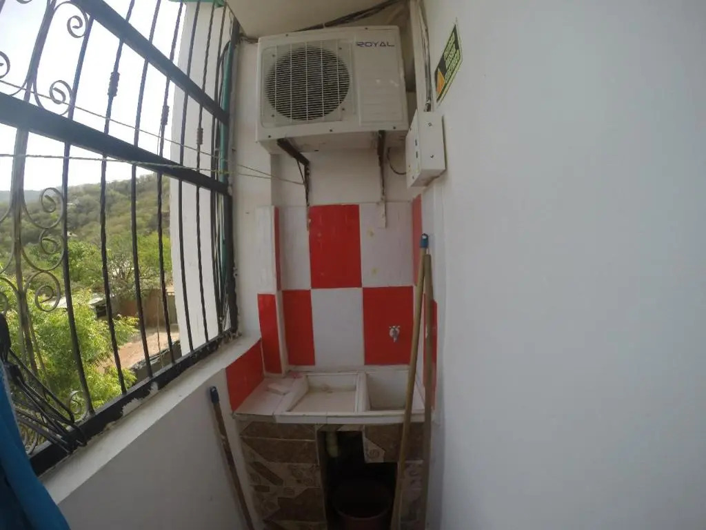 Hotel Jhoanny Taganga