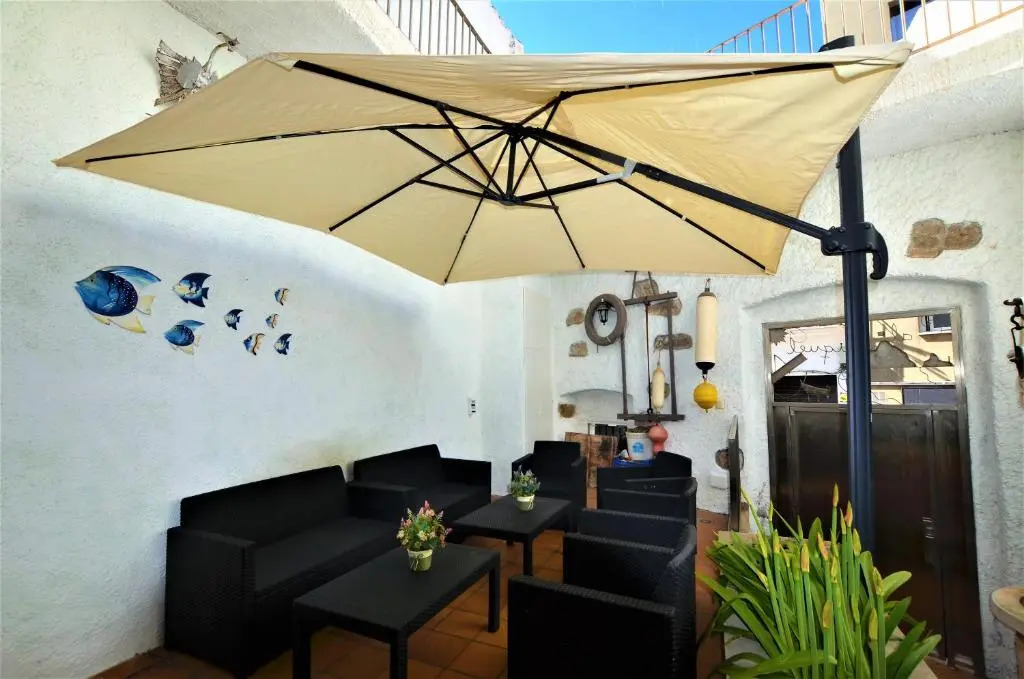 Luxury House 8 Persons Front The Beach Blanes Costa Brava