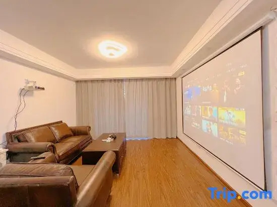 YUIRUI YUNRUI Family Suite Projection Homestay