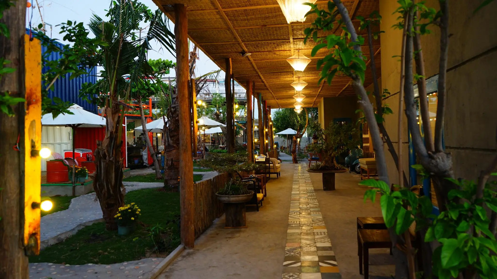 Stop And Go Lang Chai Boutique Resort
