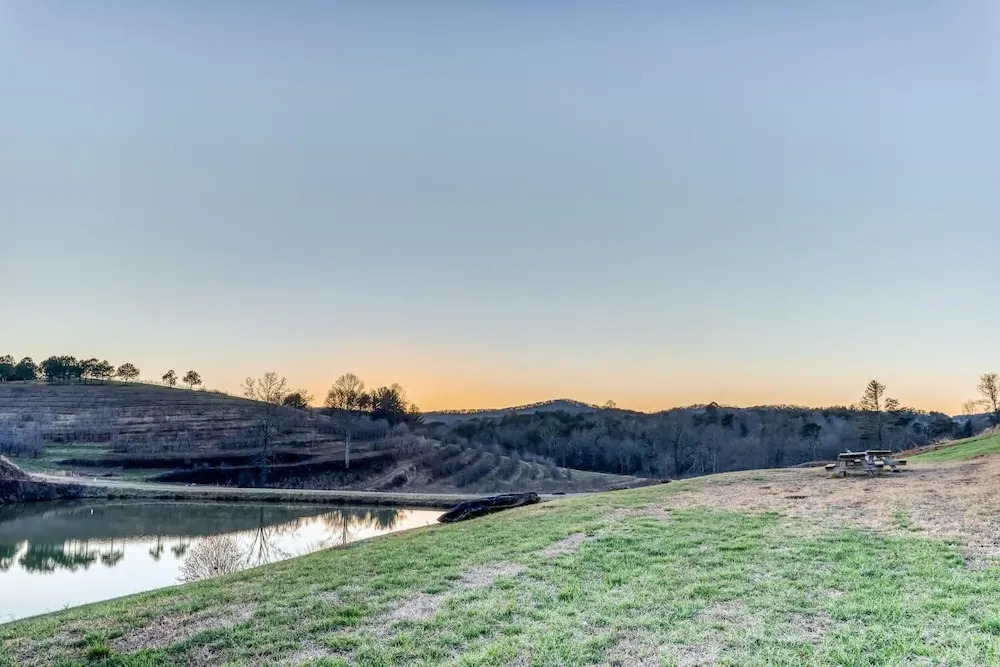 Toccoa River Retreat