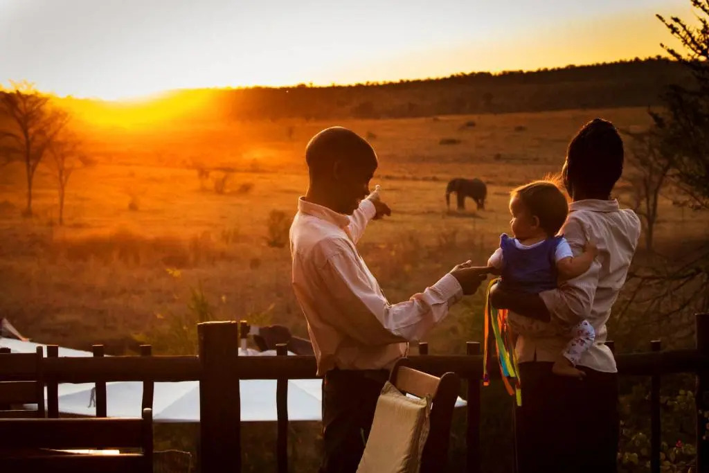 Kololo Game Reserve