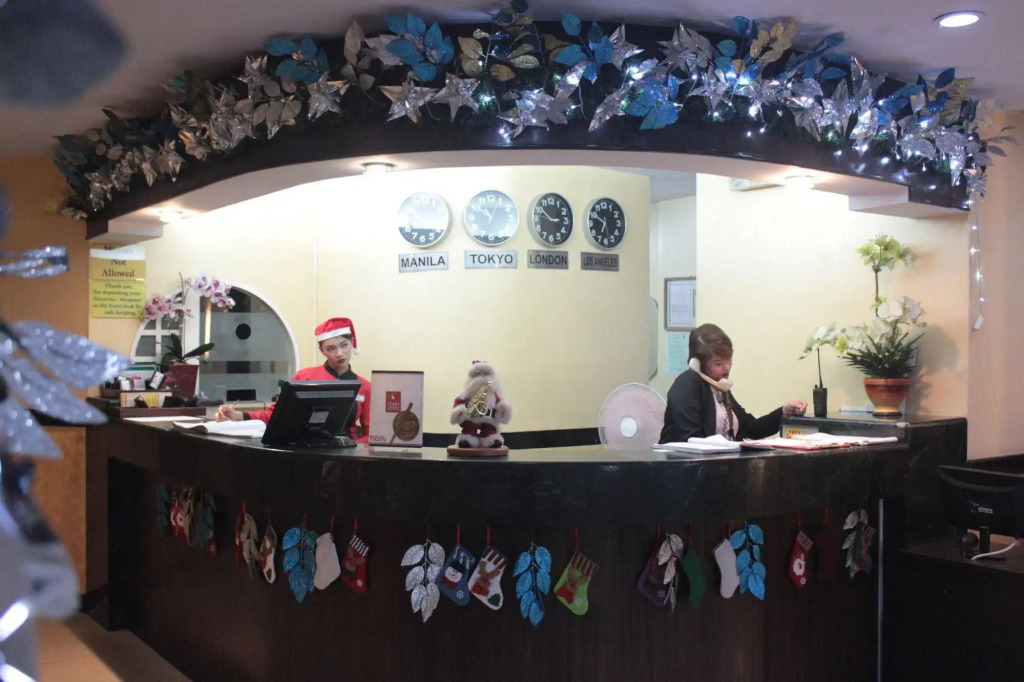 Hotel Sogo Alabang Rotonda