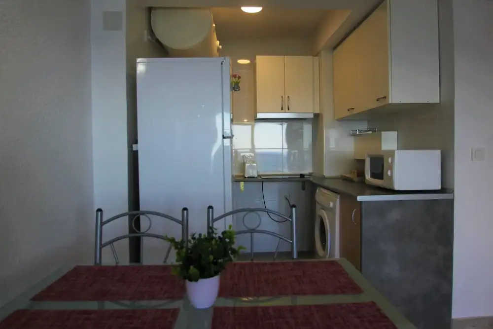 Apartamento Casaturis Monte Y Mar En Albufereta A116