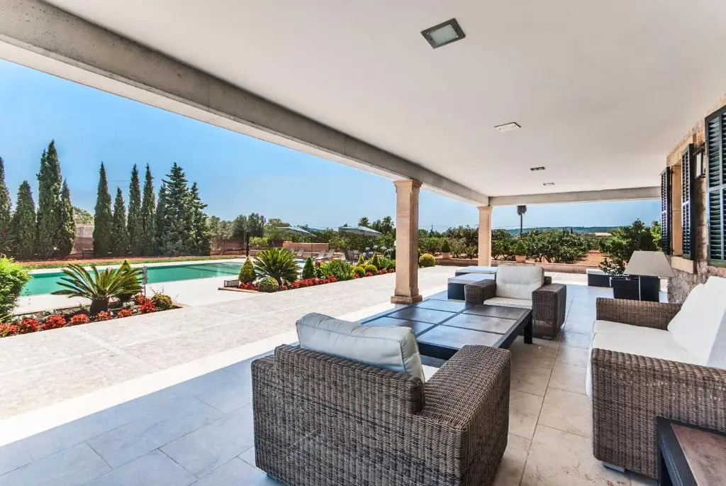 Villa Santa María Dreams AWARDED 2025