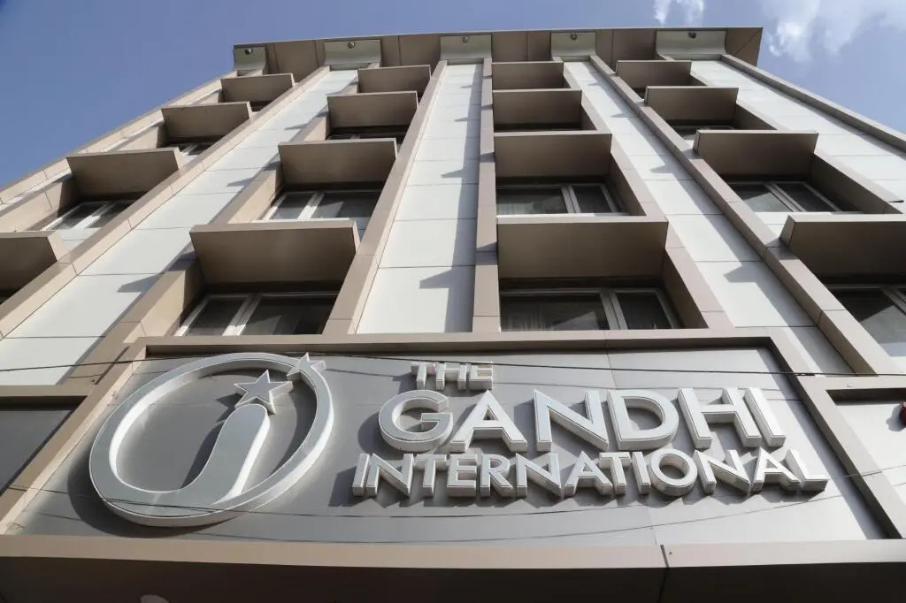 The Gandhi International