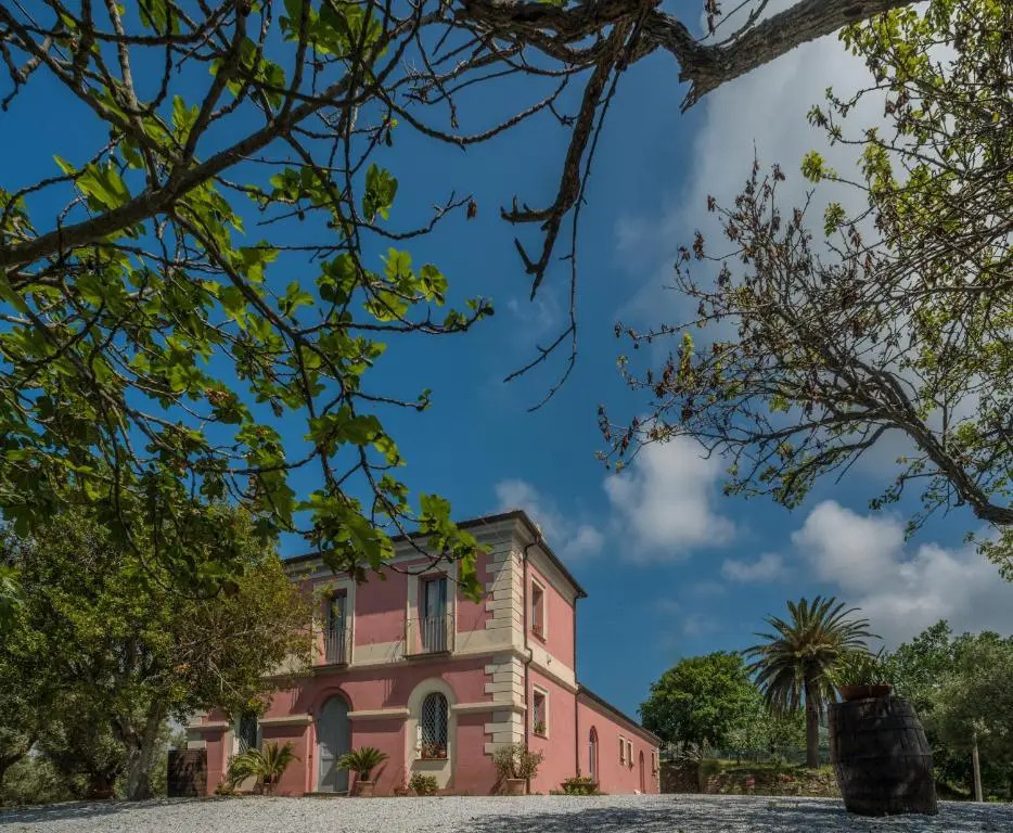 Agriturismo Piano del Monaco